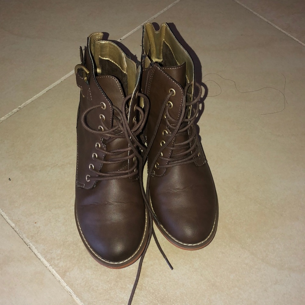 Tucker & Tate boots
